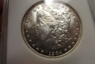 1904-O Morgan Silver Dollar NGC MS63 Old Fatty Holder Last O Mint