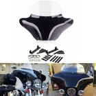New ListingFor Kawasaki Vulcan Vn750 Vn800 Vn900 1700 Vn1500 Batwing Fairing Windshield Kit