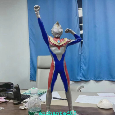 TT Studios Ultraman Dyna Resin Model Painted Statue in stock H54cm Led Light