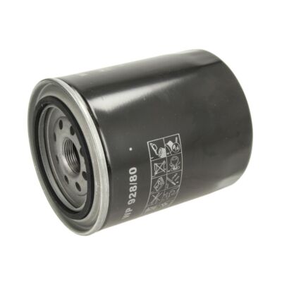 Ölfilter MANN-FILTER WP 928/80