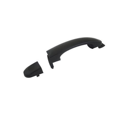 Poignée De Porte Ford Focus 2008-2011 – Avant Droite/arrière – Plastique Apprêté