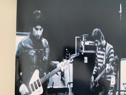 OASIS, FOTO VON SIMON HALFON, SELTENES AUTHENTISCHES LIZENZIERTES POSTER 2002, LETZTES,, - Bild 4 von 6