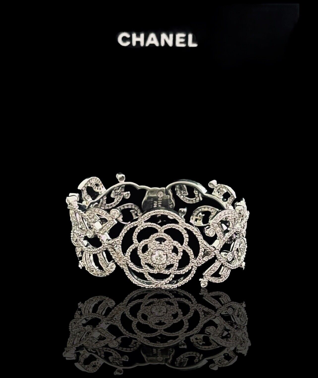 CHANEL Fashion Bangle Bracelets for sale | eBay