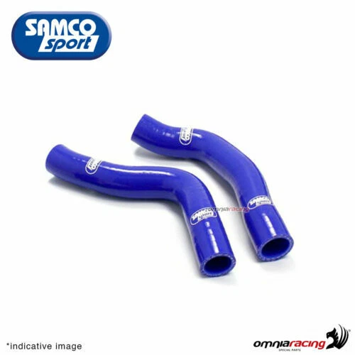 Tubi di raffreddamento per moto Sherco