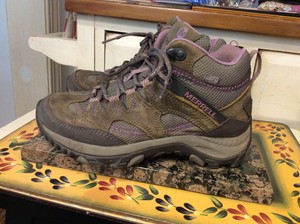 merrell dry boots