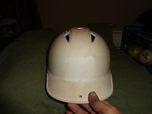 batting helmet champro sports, fits 61/2-71/8 H4Y