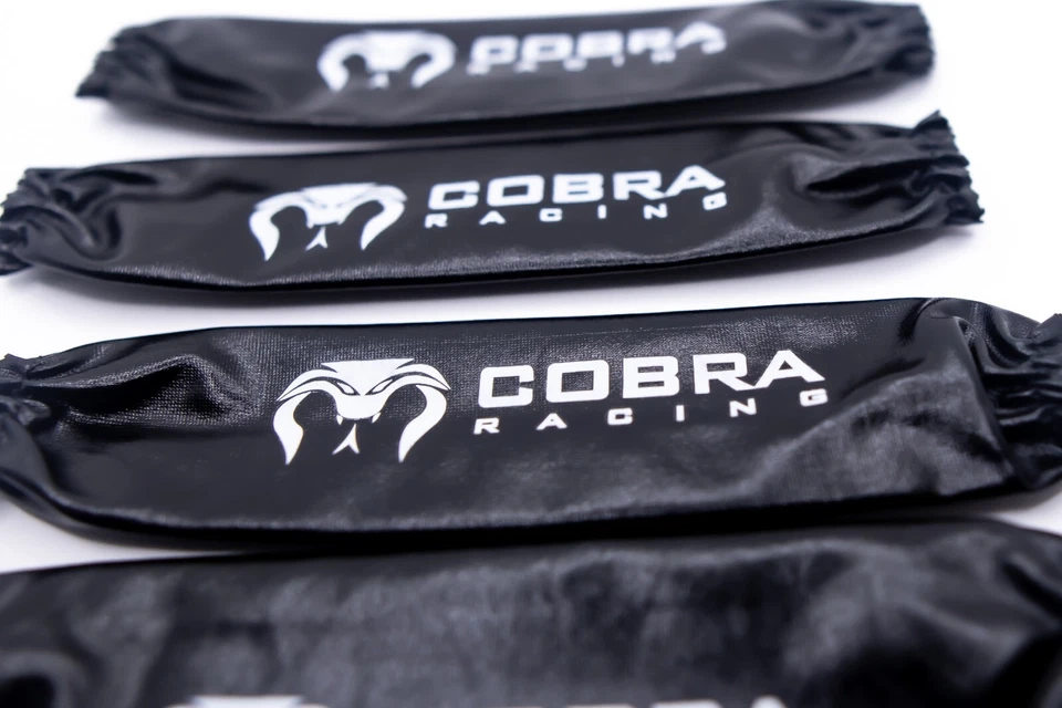 Shock Dust Covers For Traxxas X-Maxx (XMaxx), XRT, Kraton, Losi, etc... BLACK - Image 3 of 4