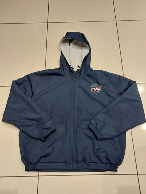 Gear For Sports Nasa Kennedy Space Centre Jacke/Mantel, Herren, Größe XL