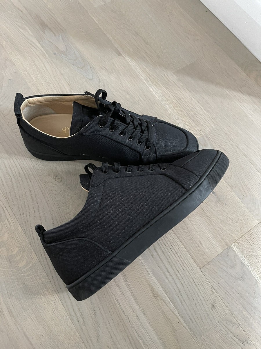 Christian Louboutin men trainers sneakers shoes 100% authentic size in  photos