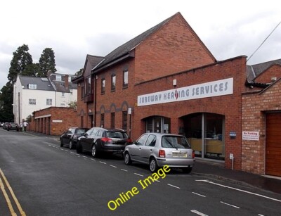 Foto 6x4 Sureway Heizdienste, Royal Leamington Spa gegenüber Mo c2014 gesehen