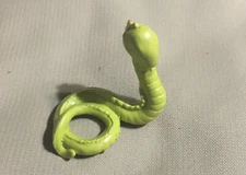 1981 DFC Medieval Naga Snake Figureines FACELESS lot 3 Fantasy Playset