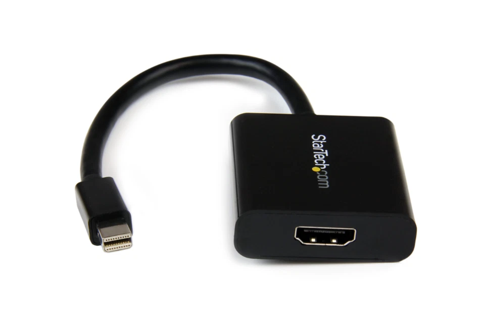 StarTech MDP2HDS Mini DisplayPort to HDMI Adapter (2 pack) - Image 2 of 2