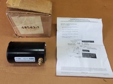 Oem Western Fisher Pump 3 Motor 48543-1 Suburbanite Homesteader Ht Hts Defender