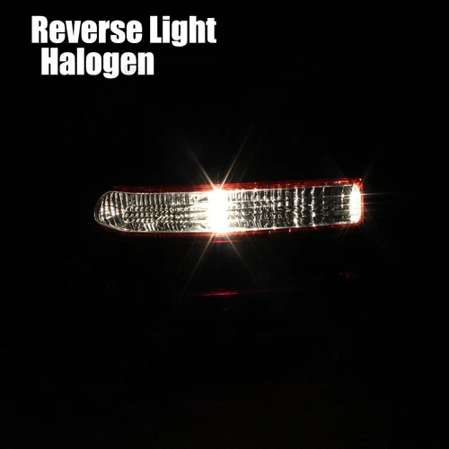 Luz trasera izquierda para Porsche Cayenne 2008-2010 halógena y LED lámpara de freno roja - Imagen 3 de 19