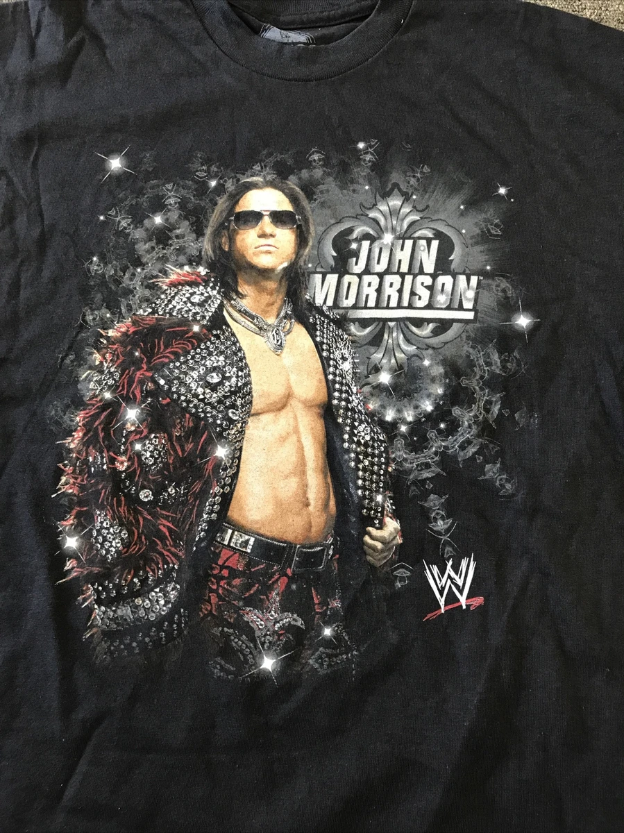 ebay wwe t shirts