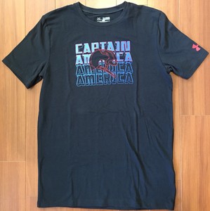 under armour infinity war