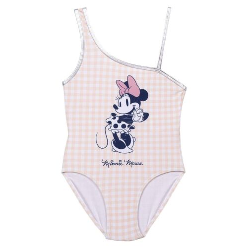 Swimsuit For Girls Minnie Mouse Pink (Size: 10 Years) NEW - Picture 1 of 4