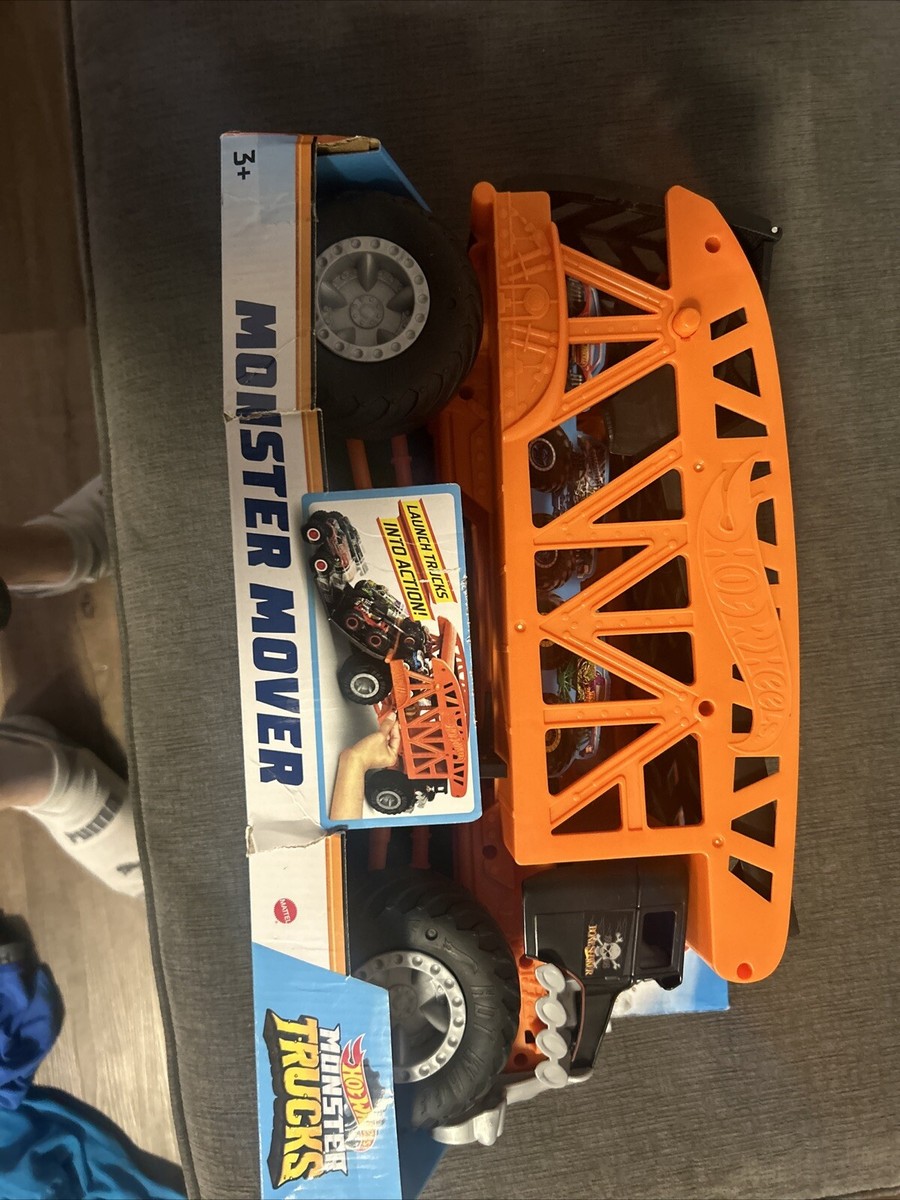 Hot Wheels Monster Truck Monster Mover GKD37 for sale online