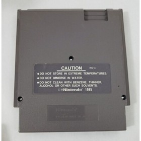 Sesame Street Big Bird's Hide & Speak NES Nintendo Entertainment System 1990