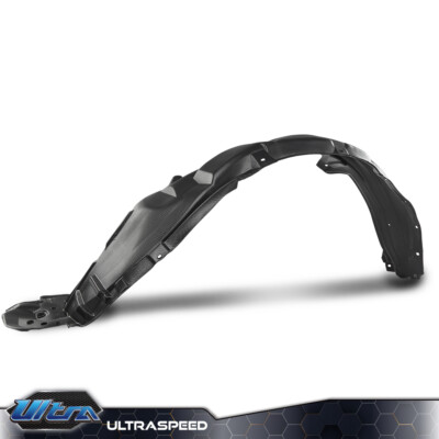 Front Left Side Fender Liner Splash Shield TO1248171 Fit For 13-18 Toyota RAV4