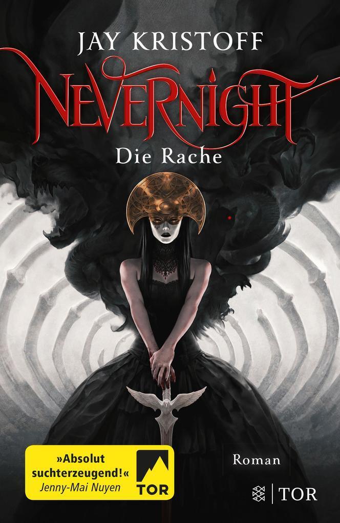 Thumbnail - Nevernight - Die Rache | Jay Kristoff | 2020 | Deutsch