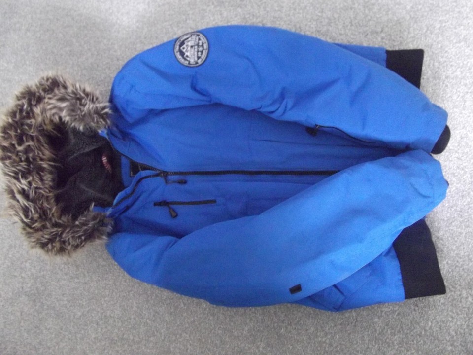 Men's / Boys Thick Winter Jacket size L by Tokyo Laundry Co. Ltd. eBay