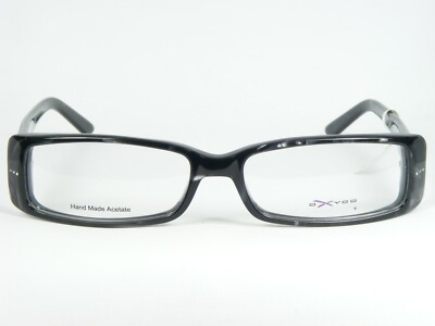OXYDO Square Women Black Plastic Frame Amazon.com: OXYDO O.No. 2.7 2M2 IR Black Gold Plastic Square  main image 3