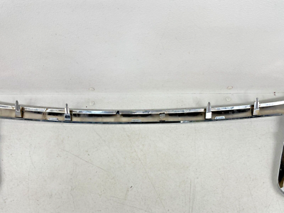 2014-2019 Lexus GX460 Front bumper chrome trim molding OEM 53121  