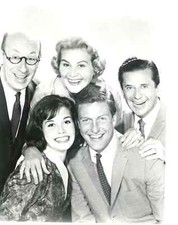 The Dick Van Dyke Show  4x6 Picture Celebrity Print