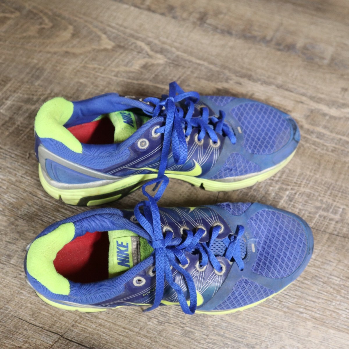 Nike Lunarglide 2 Flywire Shoes Athletic 407647-431 Running