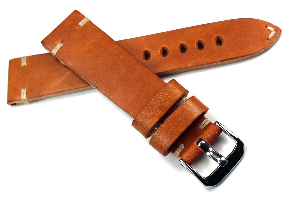 Sulla Rios1931 Vintage 18 19 20 22 24 Mm Cowhide Leather