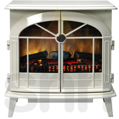 Dimplex Chevalier Stove Electric Fire Fireplace 2kw Led Chv20n