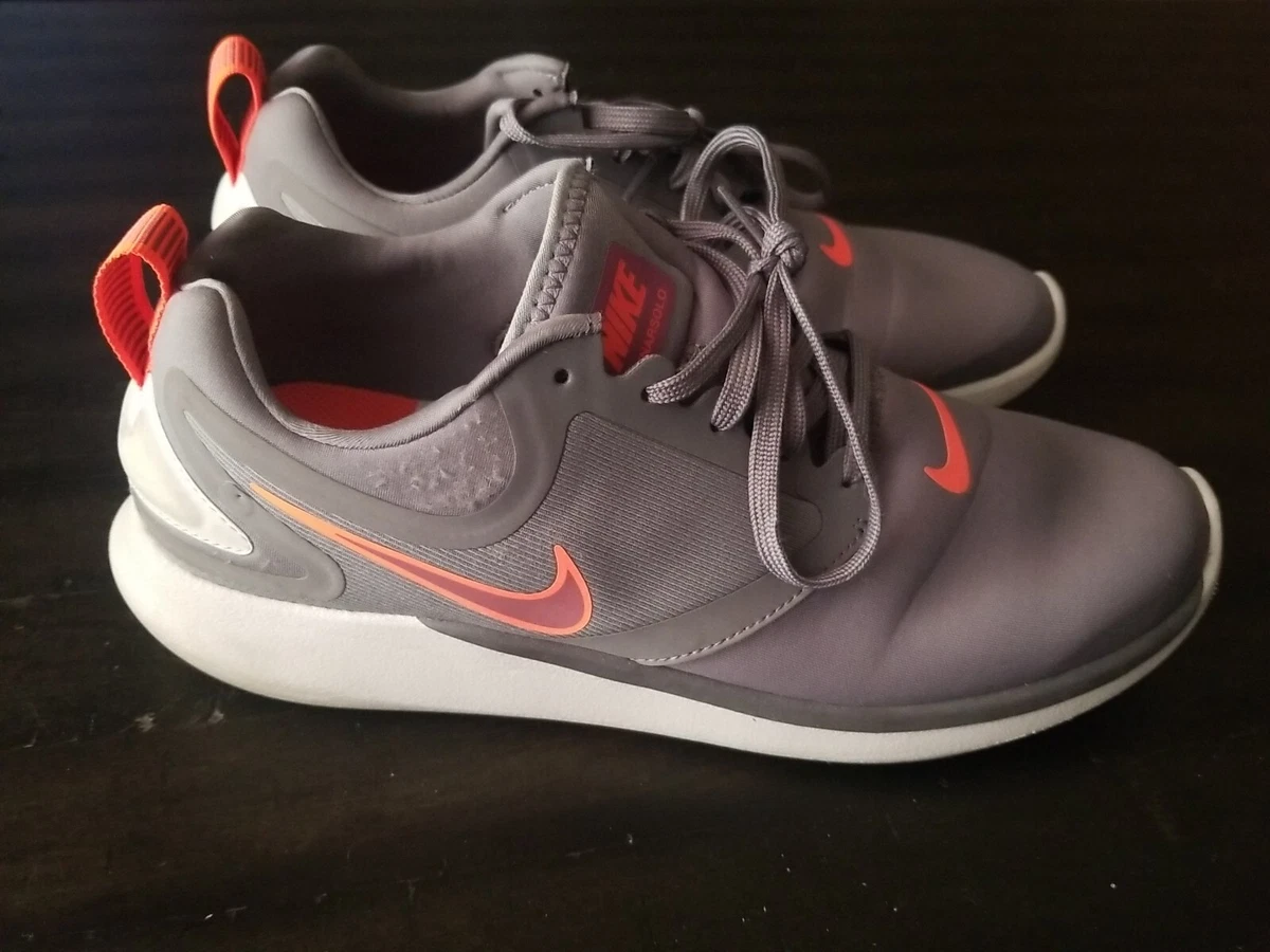 Tenis top nike lunarsolo