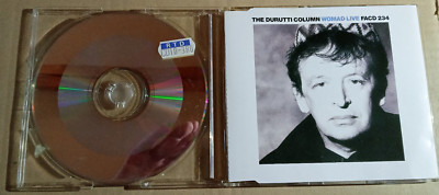 The Durutti Column   Womad Live  - CD (JG1623)