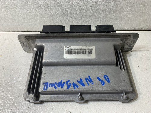 2007-2008 Lincoln Navigator 5.4 FED 7L7A-12A650-KD Ecu Ecm Pcm Engine Module - Picture 4 of 5