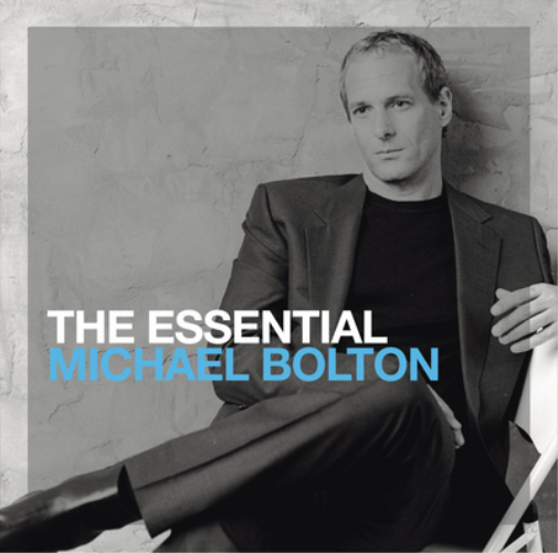 Michael Bolton The Essential Michael Bolton (CD) Album