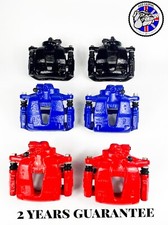 PINZA FRENO ORIGINALE ALFA ROMEO MITO ANTERIORE L+R 0.9 1.4 2008-IN POI STAFFA 257mm