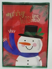 12 Christmas Cards and Envelopes (New Boxed) Xmas, Navidad, Holidays, Greeting.