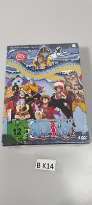 One Piece | Box 35 | Episoden 1.001 - 1.025 | 4 DVDs | neu