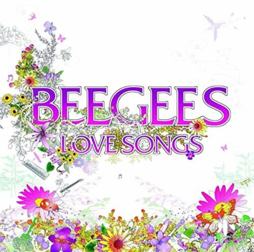 Love Songs BEE GEES (Audio CD) - Picture 1 of 2