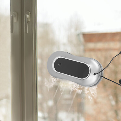 Window Cleaner Robot Smart Glass Cleaning Remote Control Cleaning 3200Pa Suction