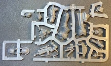 Company Veteran Bolt Rifle Company Heroes Space Marines Warhammer 40k - NoS (x1)