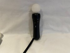 Sony PS3 Move Motion Wireless Controller - Black  PlayStation 3 ++FREE POSTAGE++