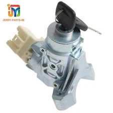 Ignition Lock Cylinder Switch with Keys Fits for 2007-2020 Toyota Tundra US