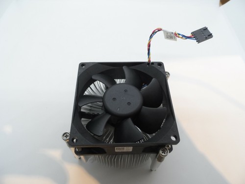 Dell Optiplex CPU Kühler + Lüfter DP/N: 089R8J 0G8CNY 5Pin Sockel 115X #NT2045