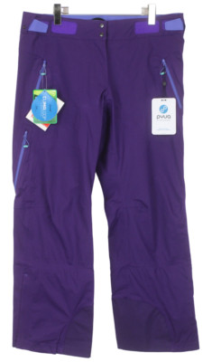 Pyua Gravity 3-L Schneehose Damen VerstellbareTaille X LARGE