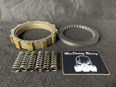 MacDaddy Racing Clutch Kit for Yamaha YFZ450R ('09-'13) YFZ450 ('04-'13)