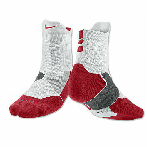 nike hyper elite cushioned basketball socks
