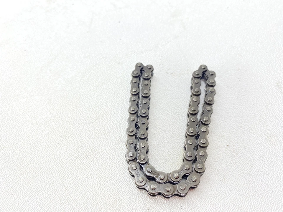 Honda CBR600F2 1994 cadena de bomba de aceite de accionamiento principal (25H-50) 15140-ML0-003 Foto 2 de 4