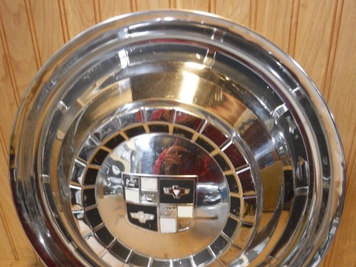 1957 1958 15" tapacubos Studebaker cubierta de rueda - Imagen 2 de 5